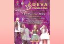 Festival Concurs Național „DEVA MUSIC STAR” 2025 – Descoperă viitoarele voci ale României –