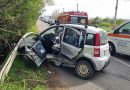 Accident rutier pe DJ 687, în Sântuhalm. Trei persoane au fost rănite ușor