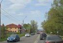 Accident rutier pe DJ 687, în Sântuhalm. Trei persoane au fost rănite ușor