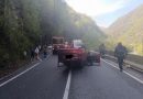 S-A RĂSTURNAT PE DEFILEU