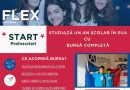 Liceenii români se pot preînscrie gratuit la bursele FLEX 2026-2027 pentru a studia în Statele Unite