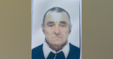 L-ați văzut? Bărbatul din Călan, în vârstă de 69 de ani, este căutat de familie