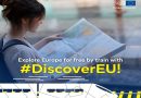 DISCOVER EU 2025