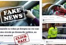 RAR avertizează asupra unor informaţii false din domeniul rutier, promovate pe internet