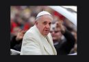 PAPA FRANCISC A MURIT