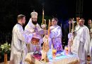 HRISTOS A ÎNVIAT!
