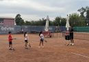 PREMIERĂ LA TENIS ÎN HUNEDOARA